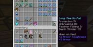 One of the best boots in Minecraft (Image via Reddit)